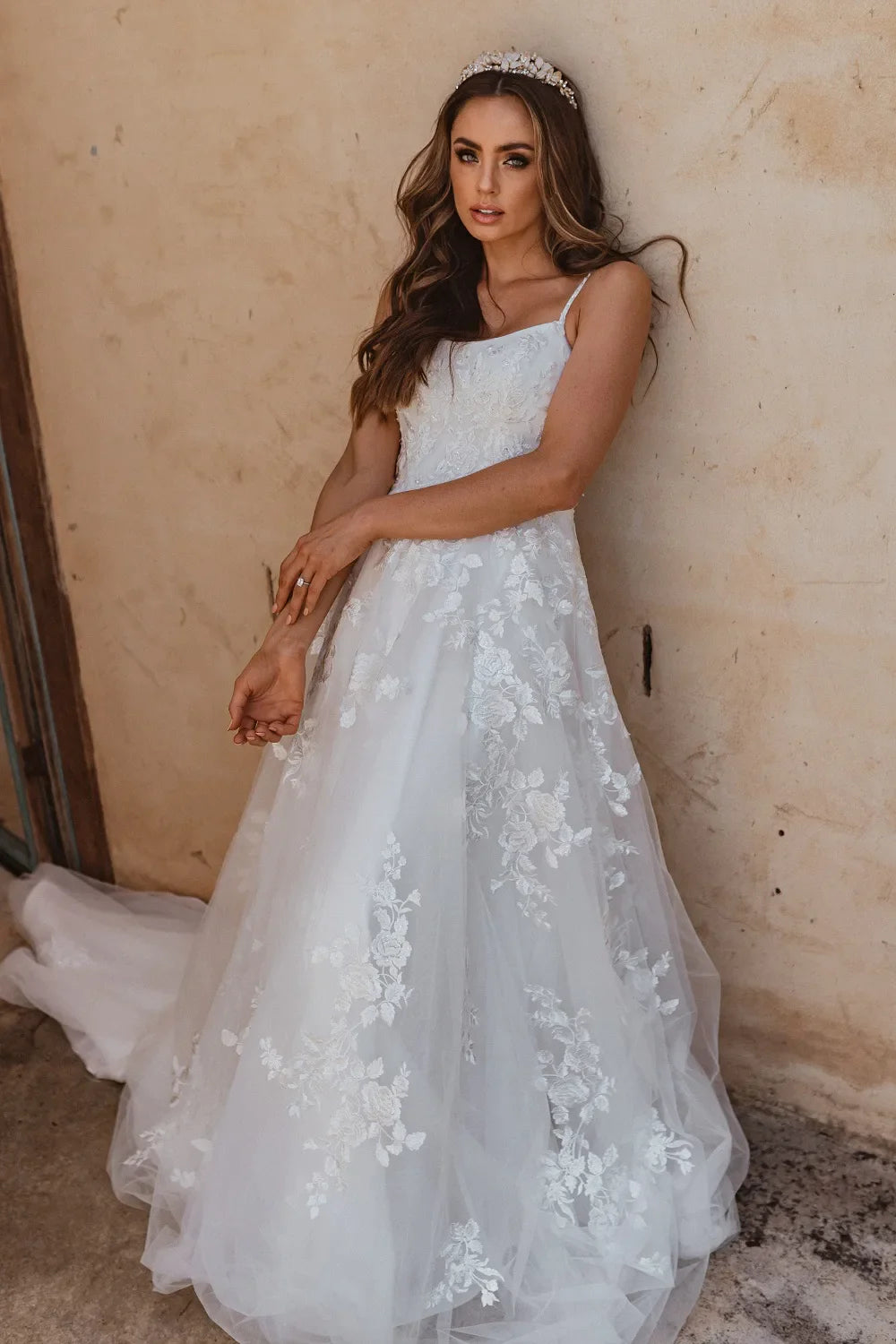 Tania Olsen Bridal TC342 Byron Gown