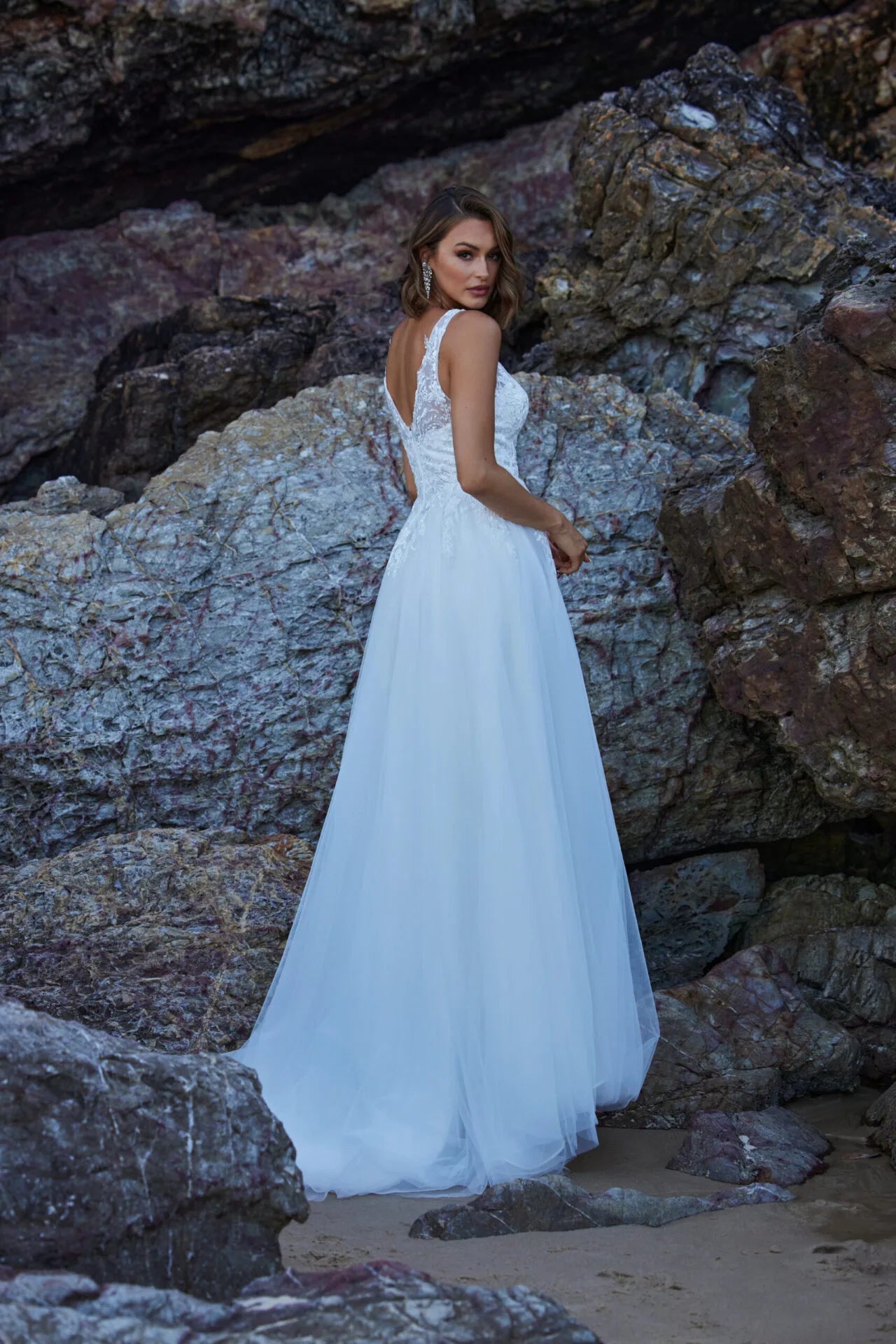 Tania Olsen Bridal TC372 Elara Gown