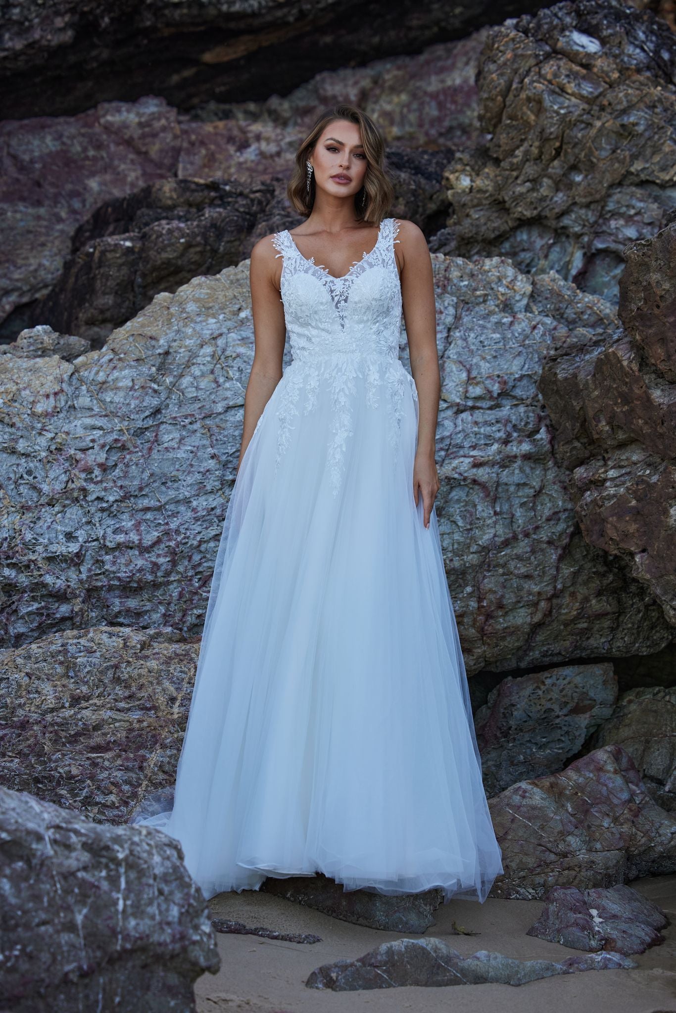 Tania Olsen Bridal TC372 Elara Gown