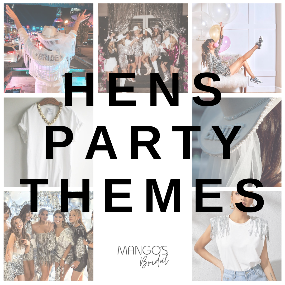 Hens Party Themes!