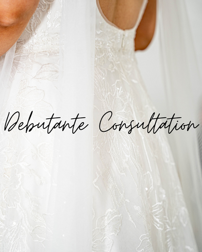 Bridal Consultation