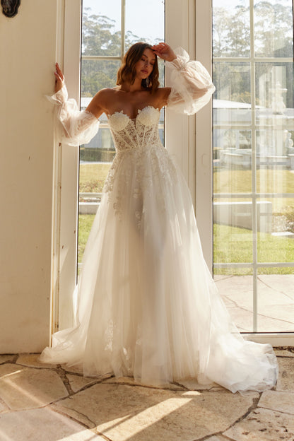 Tania Olsen Giselle Bridal Gown - TC396