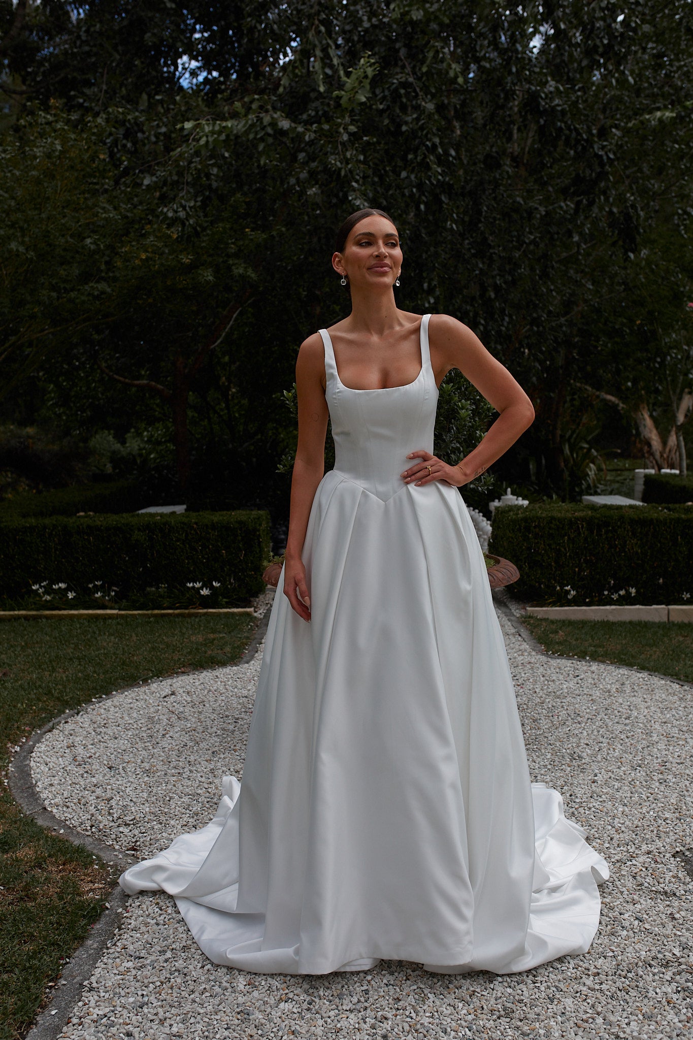 Tania Olsen Cicely Bridal Gown