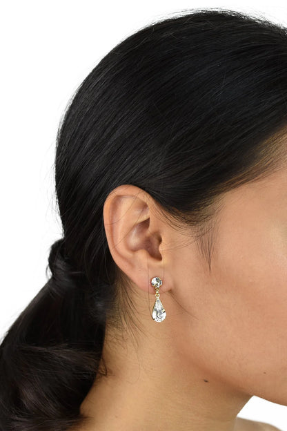 Lara Gold Drop Earring