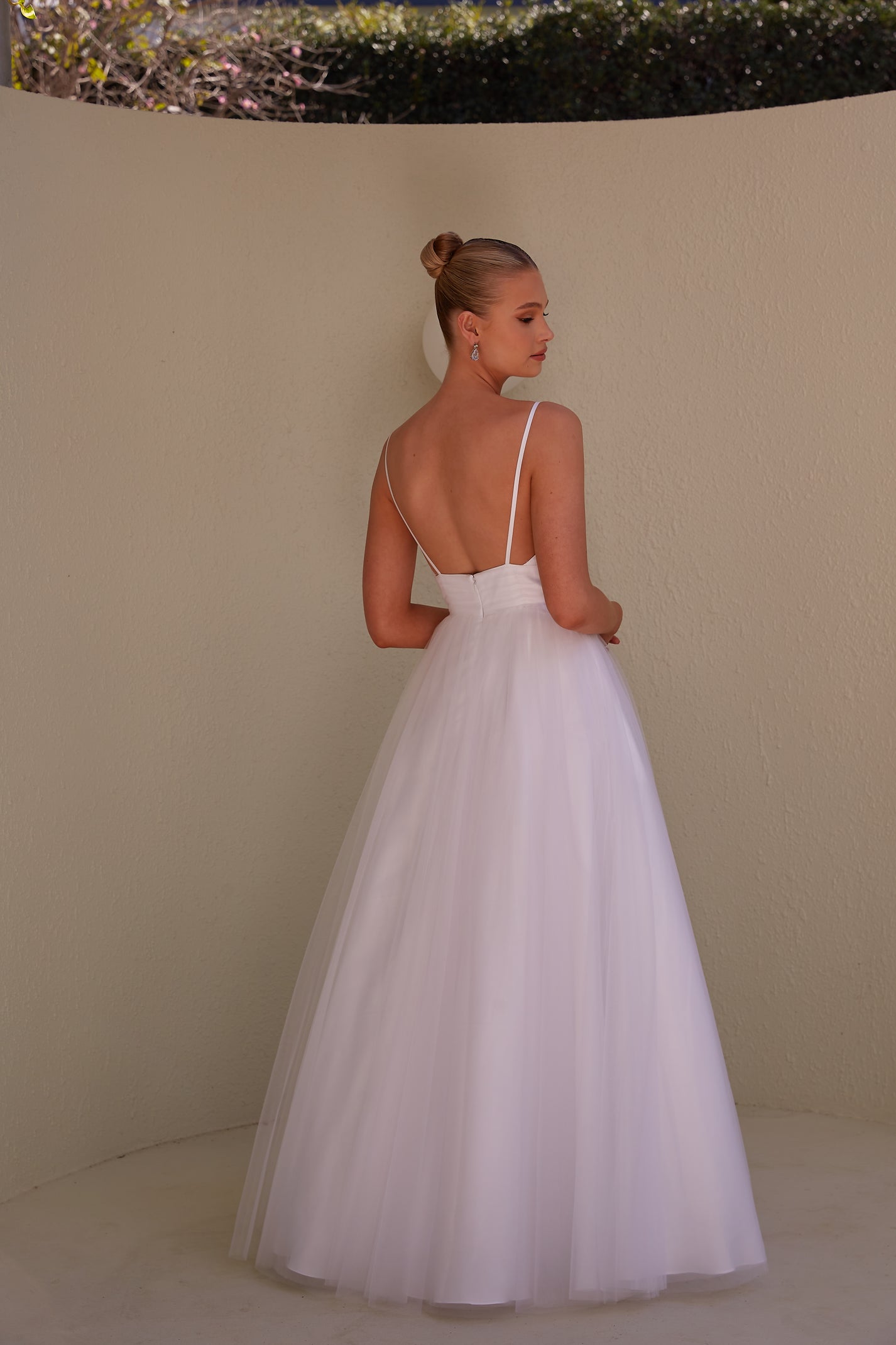 TANIA OLSEN Duna Debutante Dress PO24109