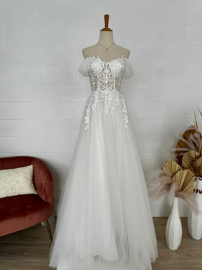 Tania Olsen PO2462 Innes Bridal Gown
