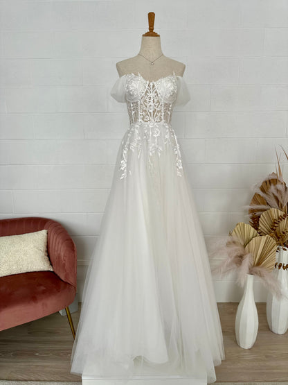 Tania Olsen PO2462 Innes Bridal Gown