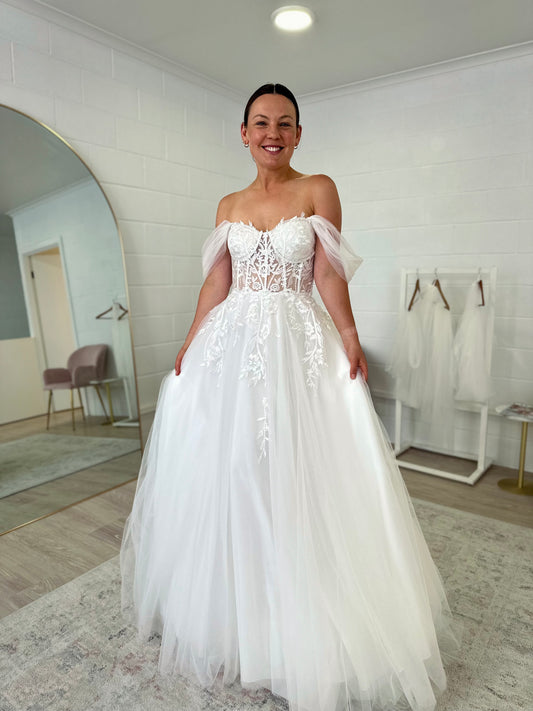 Tania Olsen PO2462 Innes Bridal Gown