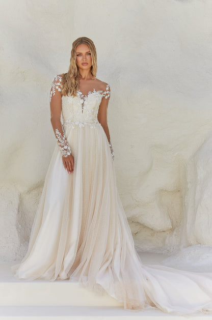 Tania Olsen TC2410 Nahla Bridal Gown
