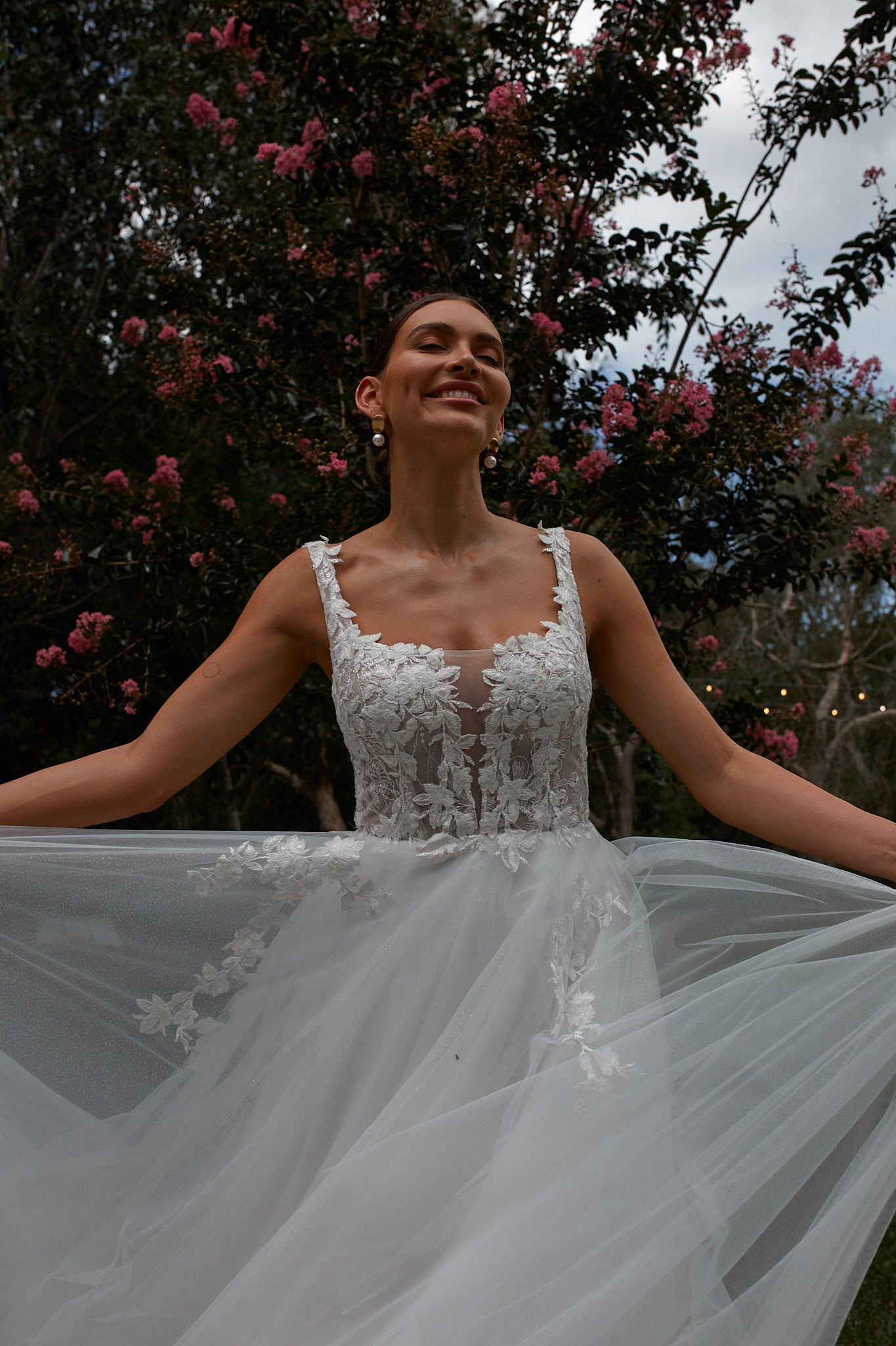 Tania Olsen Thistle Bridal Gown