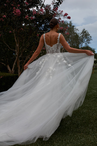 Tania Olsen Thistle Bridal Gown