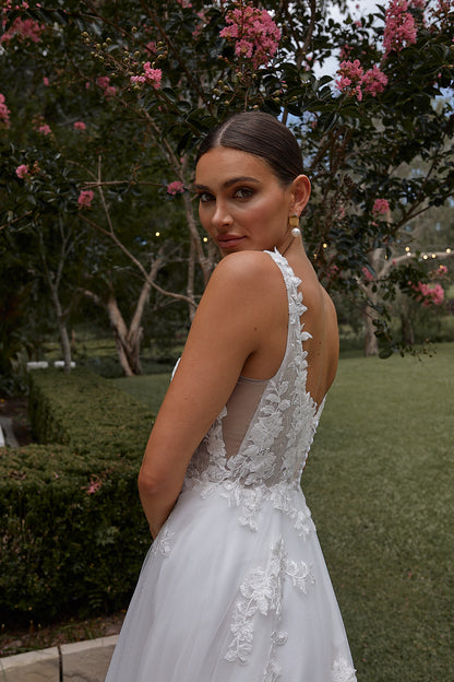 Tania Olsen Thistle Bridal Gown