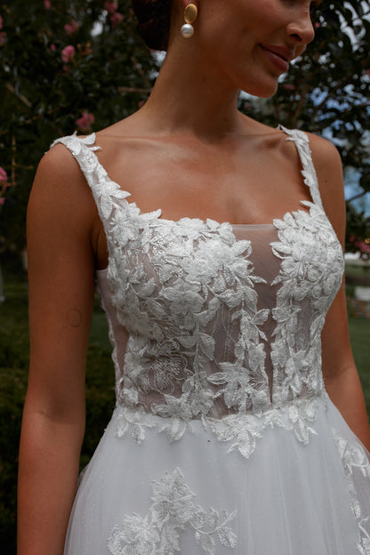 Tania Olsen Thistle Bridal Gown