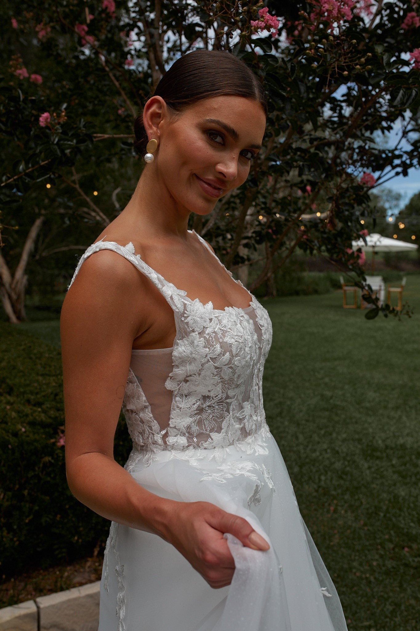 Tania Olsen Thistle Bridal Gown