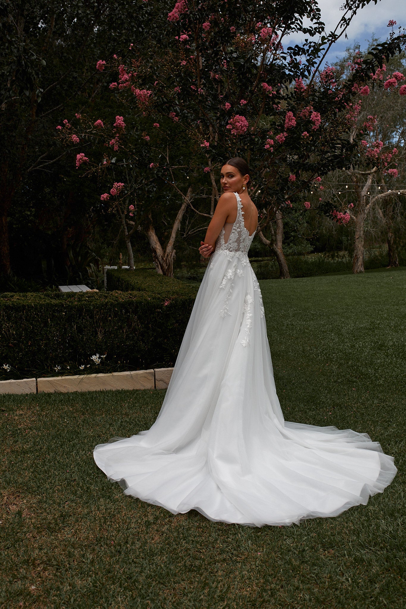 Tania Olsen Thistle Bridal Gown