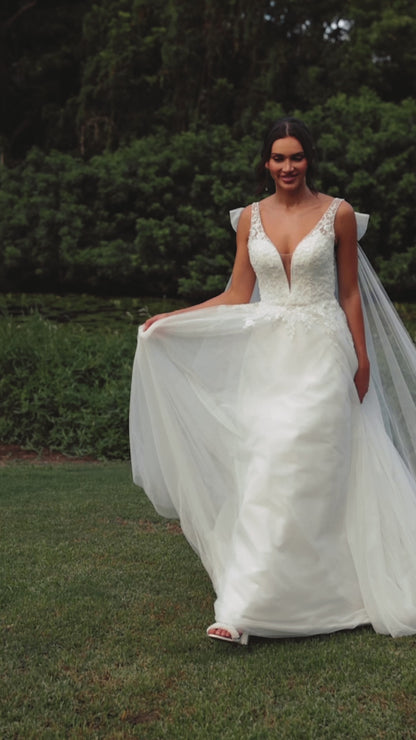 Tania Olsen Rosalba Wedding Dress TC24125