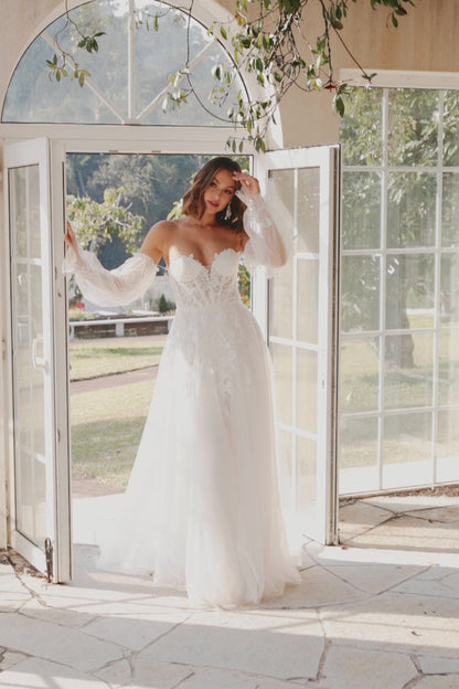 Tania Olsen Giselle Bridal Gown - TC396