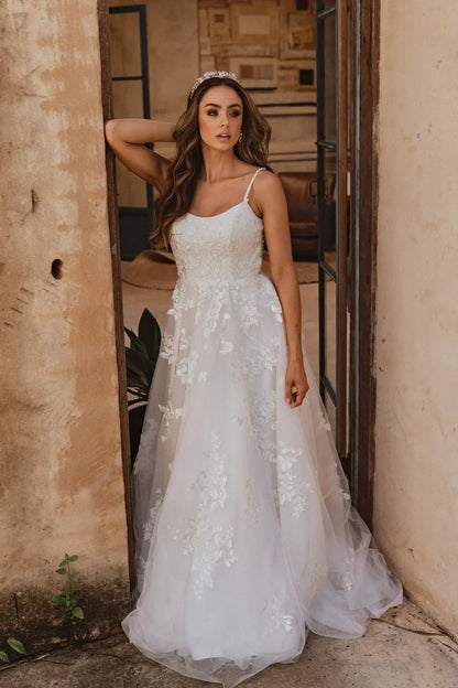 Tania Olsen Bridal TC342 Byron Gown