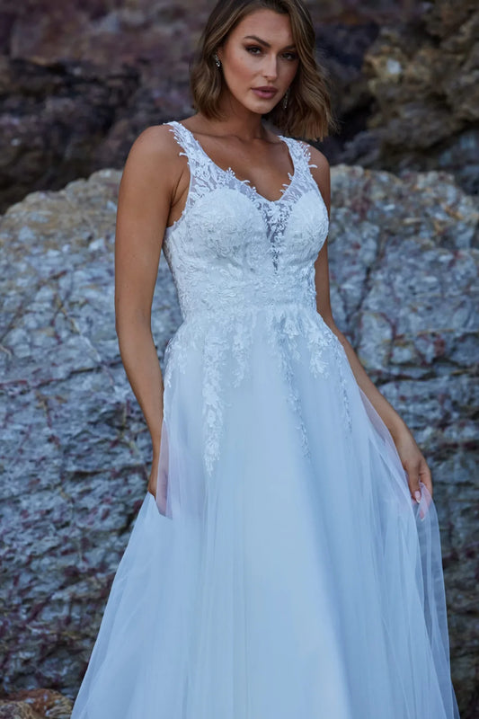Tania Olsen Bridal TC372 Elara Gown