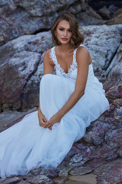 Tania Olsen Bridal TC372 Elara Gown